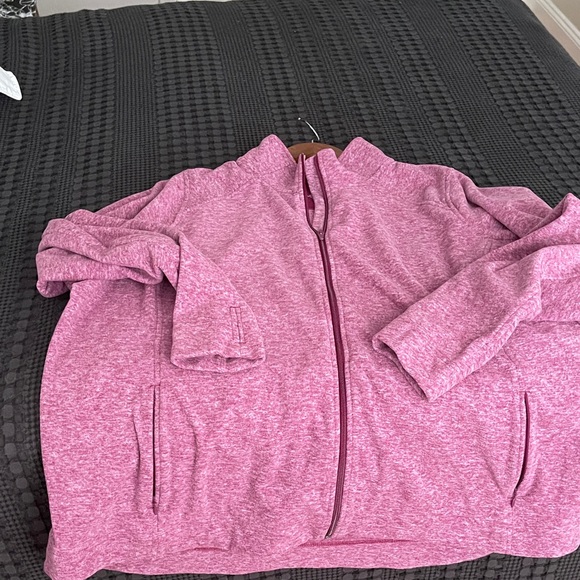 Duluth Trading Co Pink Utility Jacket - Picture 7 of 7
